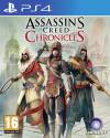 PS4 GAME - Assassin's Creed Chronicles Trilogy Pack PS4 GAME - Assassin's Creed Chronicles Trilogy Pack